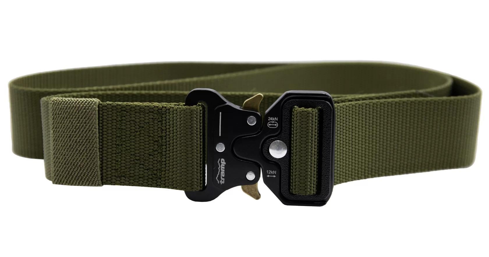 Ремень Tramp Belt UTRGB-005 Olive (e9f10626)