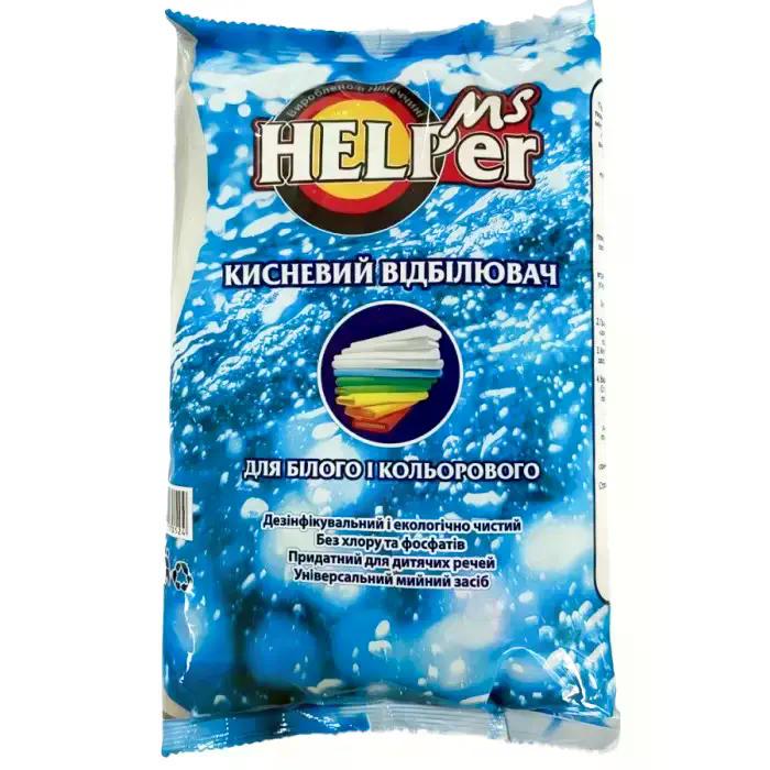 Відбілювач кисневий Ms. HELPer універсальний 900 г (170524) Відбілювач кисневий Ms. HELPer універсальний 900 г (170524)