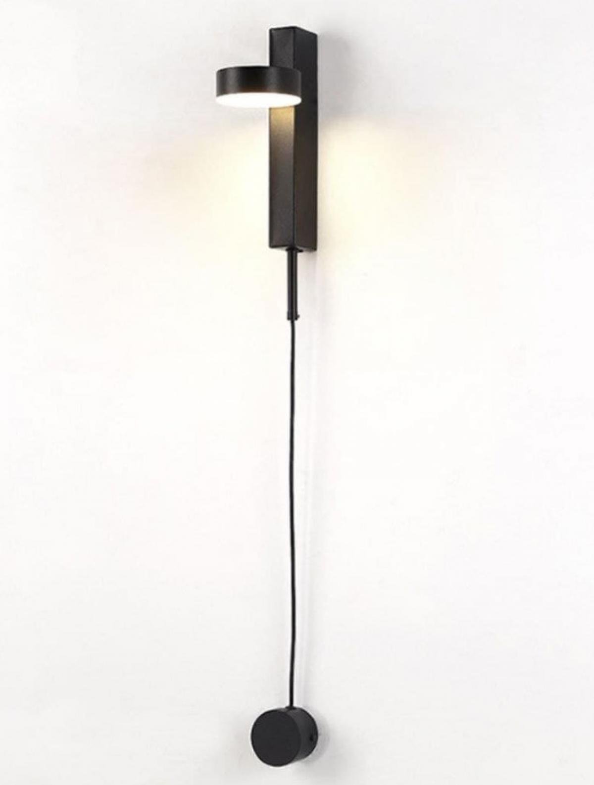 Бра Kloodi Deco WA-HX052 5W 3K BK (13982907)