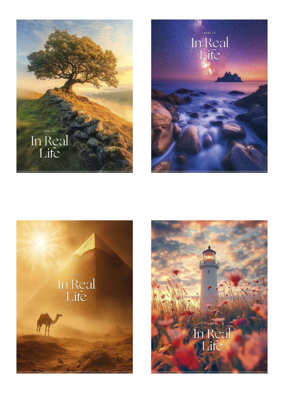 Комплект школьных общих тетрадей Школярик А5 48 л. в линейку 4 шт. (5250 4823088249231)