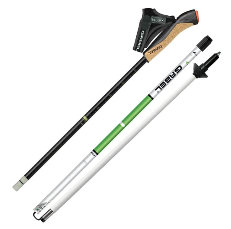 Палки для скандинавской ходьбы Gabel Nordic Revo Alu-Tech (7009351390000)