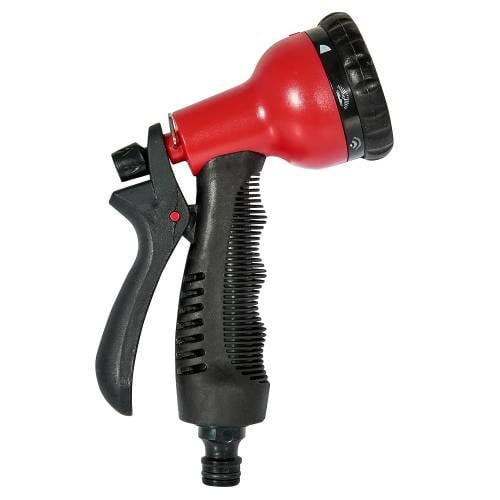 Пистолет-распылитель Vitals 8-позиционный пластиковый (000191510)