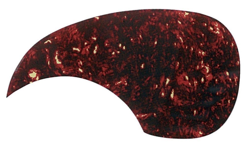 Пикгард для акустической гитары GEWA Pickguard Tortoise Shell (G-558001) Пикгард для акустической гитары GEWA Pickguard Tortoise Shell (G-558001)