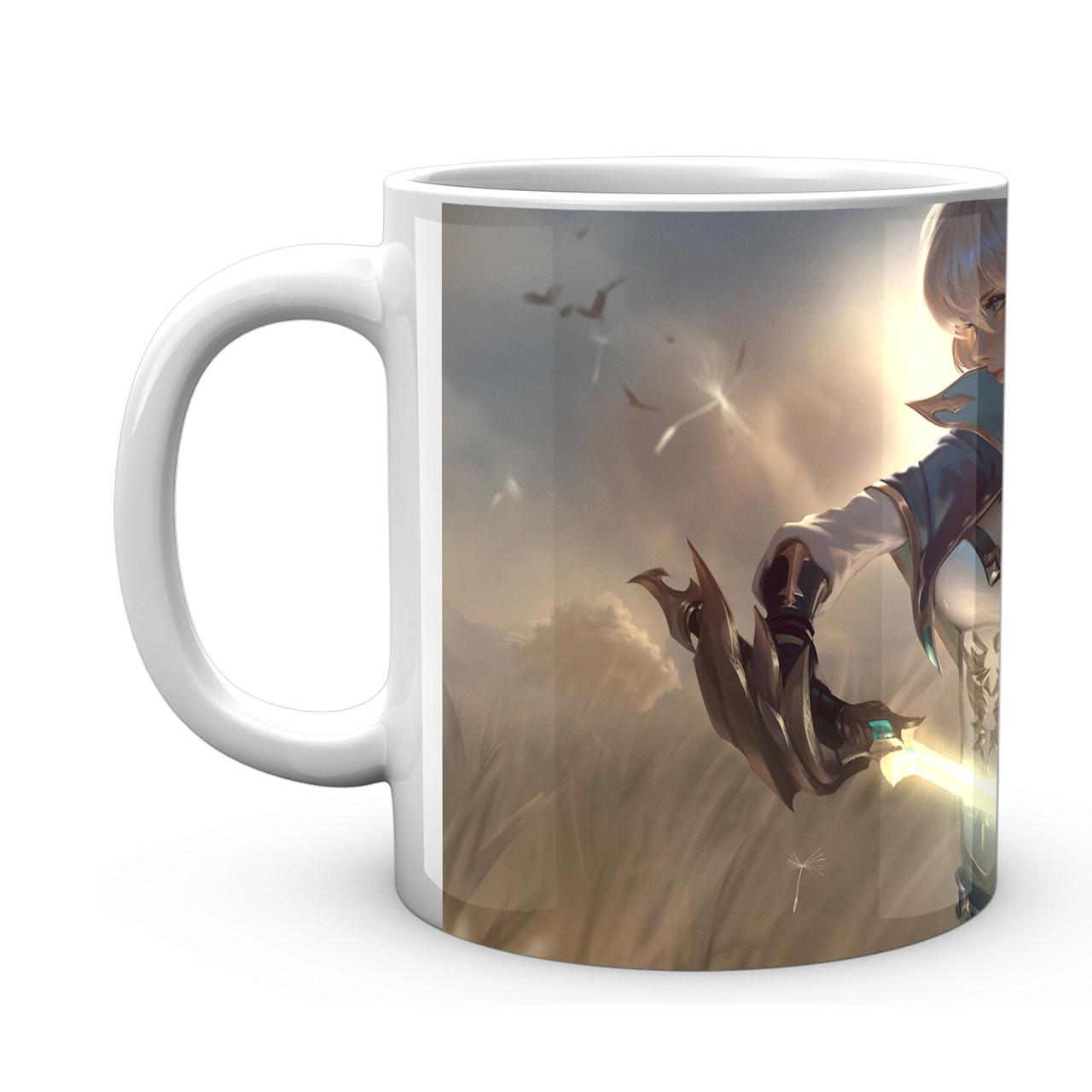 Чашка Geekland Genshin Impact Джин (GN 02.581)