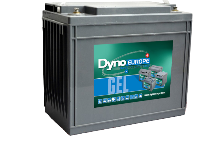 Акумулятор гелевий Dyno GEL 12 V 120 Ah