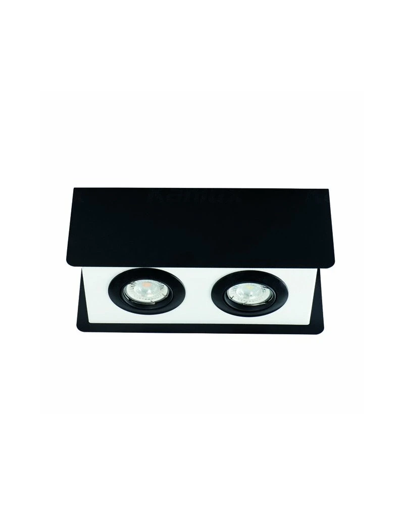 Точечный светильник Kanlux 28463 Torim DLP-250 B-W (009563)