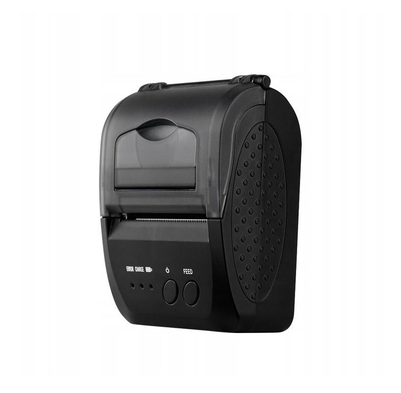 Принтер чеков Zjiang POS-5809 Black (12773984)