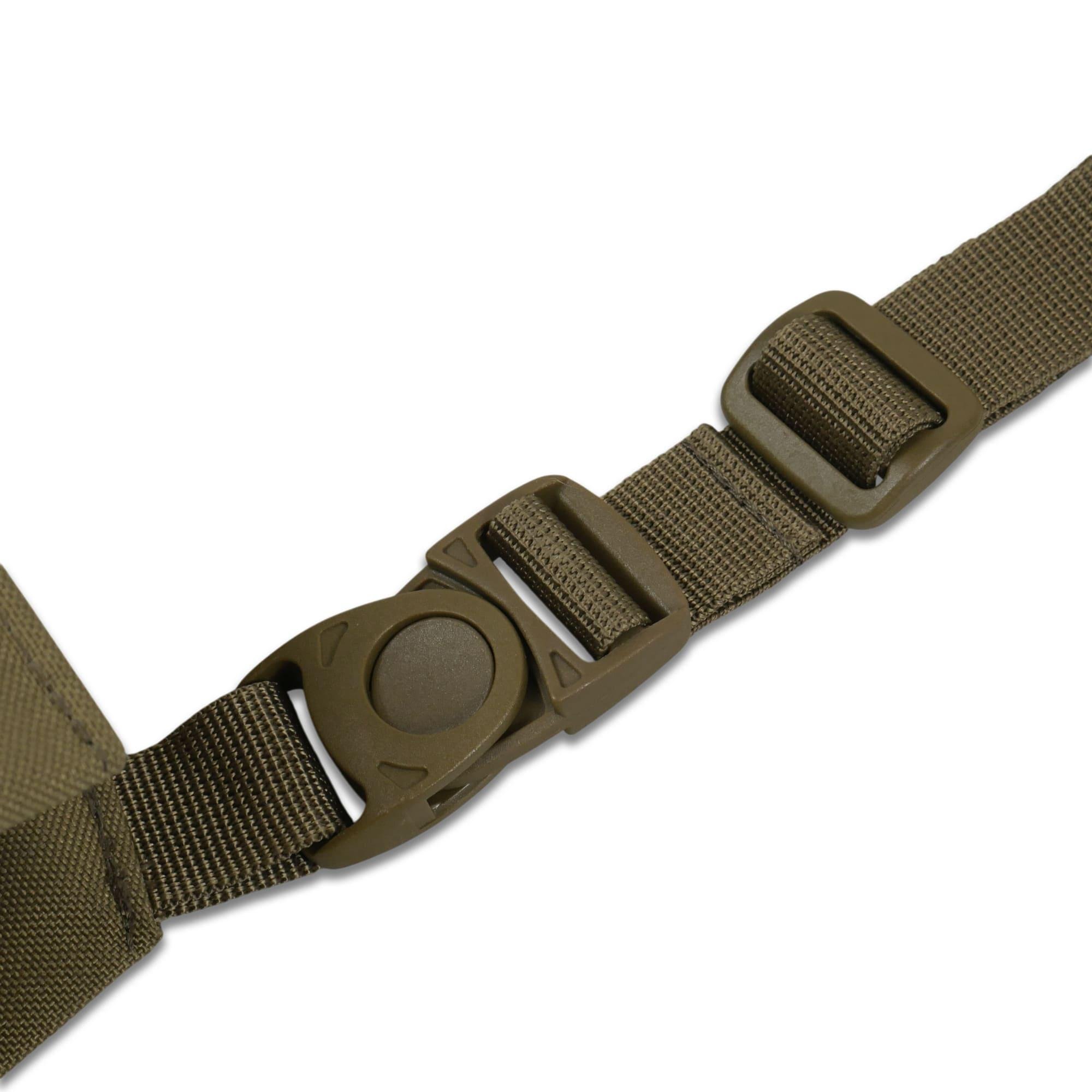 Сумка чоловіча через плече Койот - фото 10