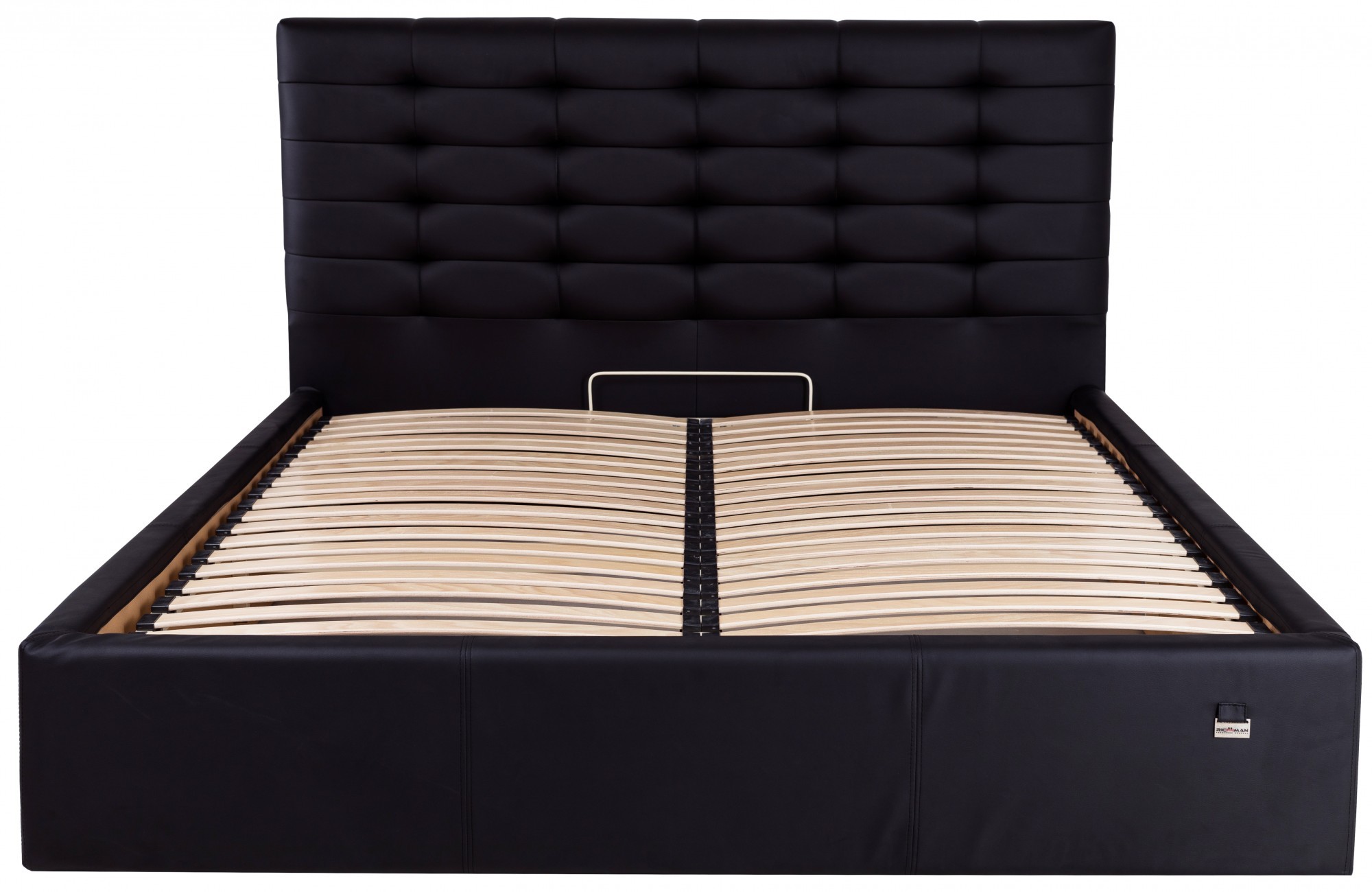 Кровать Erika VIP Флай 2230 140х200 см Черный