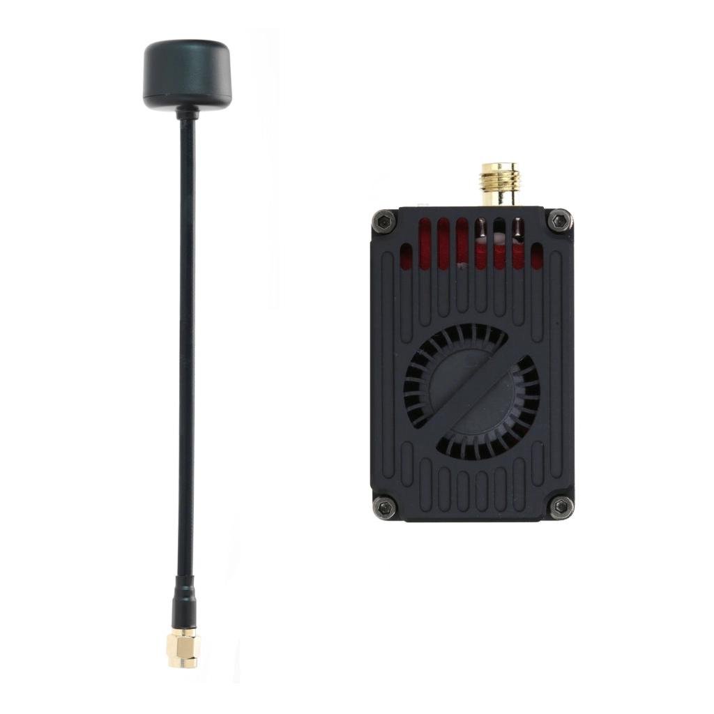 Видеопередатчик VTX RushFPV 3.3G 4W VTX SET (CC-07)