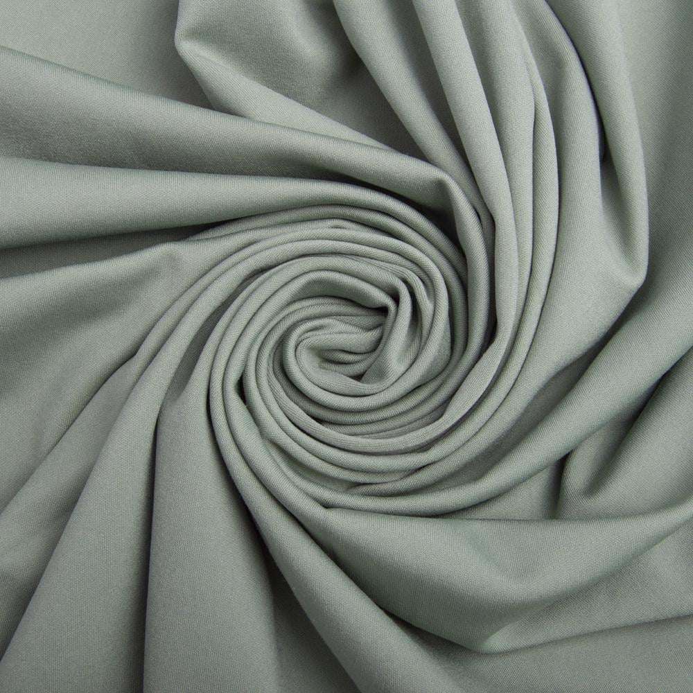 Ткань трикотаж флис Juventus Лавр (23606)