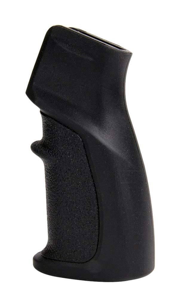 Рукоятка пистолетная DLG Tactical 106 для AR-15 обрезиненная полимер Черный (zbZ3.5.23.021) - фото 2 Рукоятка пистолетная DLG Tactical 106 для AR-15 обрезиненная полимер Черный (zbZ3.5.23.021) - фото 2