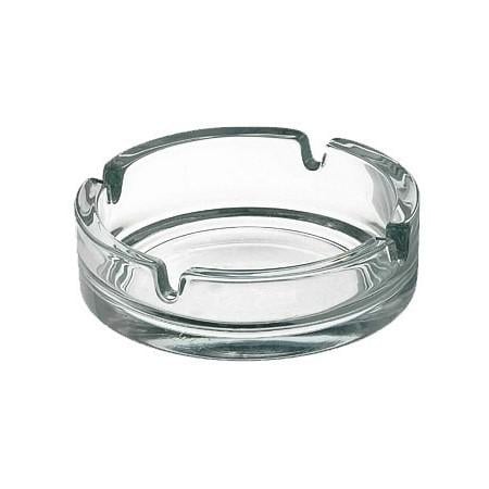 Пепельницы стеклянные Pasabahce Bistro СЛ 54036 12 шт. Прозрачный (0725)