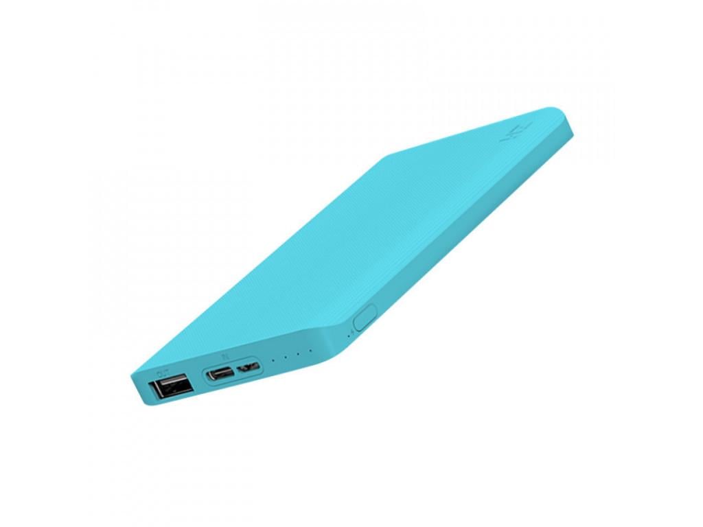 Батарея портативная ZMi Type-C QB810B 10000 mAh Blue - фото 2