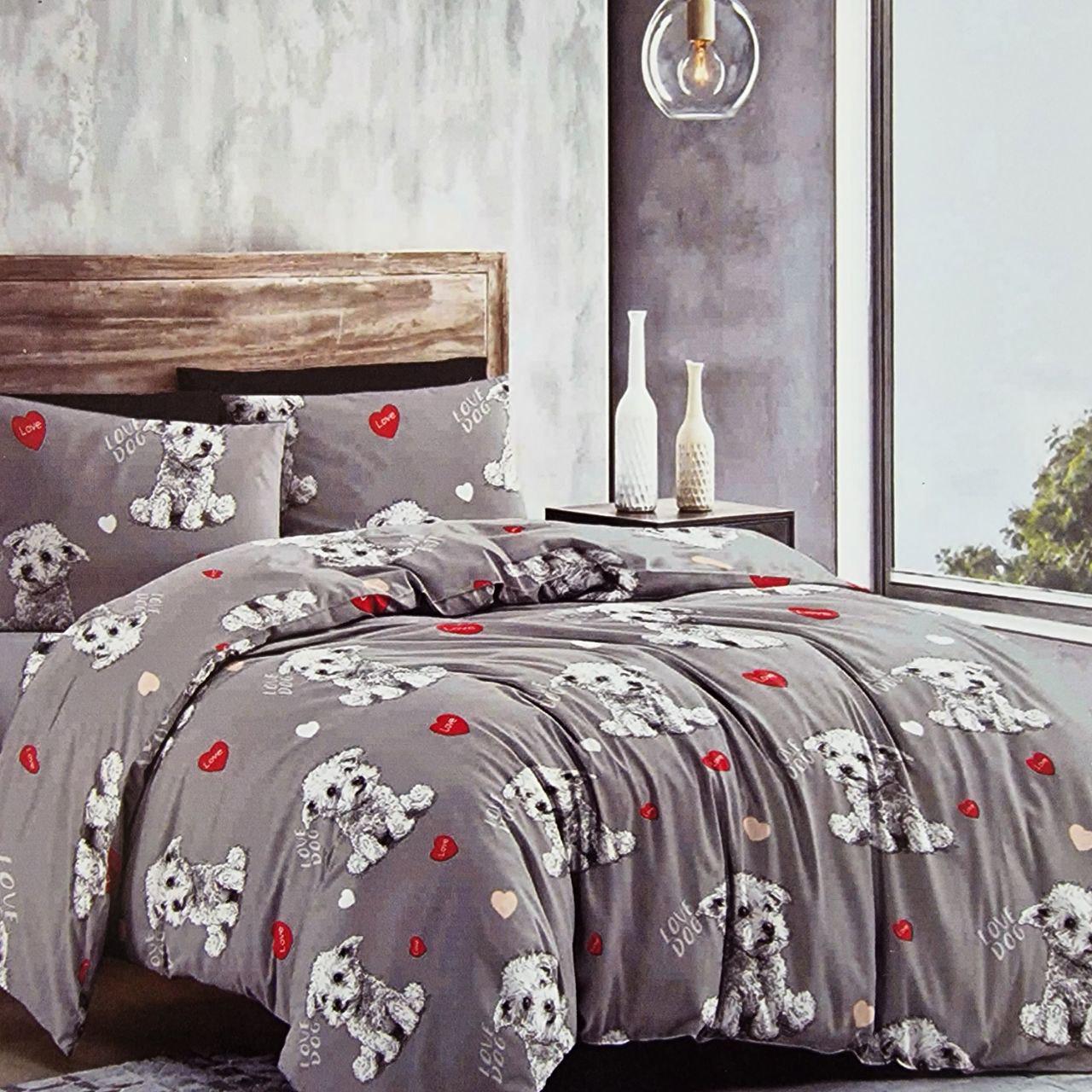 Комплект постельного белья подростковый Pretty 530 (CN39175)