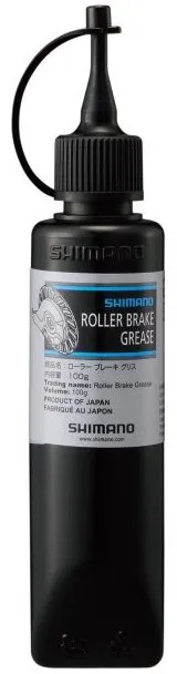 Мастило Shimano для ролерних гальм 100 г
