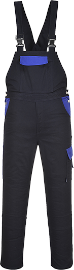 Полукомбинезон Bremen TX39 XL Темно-синий