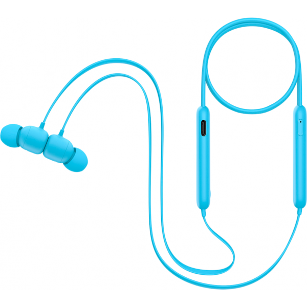 Навушники Beats Flex All-Day Wireless Earphones Flame Blue Model A2295 (MYMG2ZM/A) - фото 3