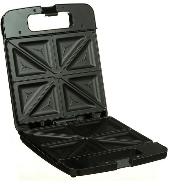 Сендвичница с антипригарным покрытием Domotec (MS-7718)