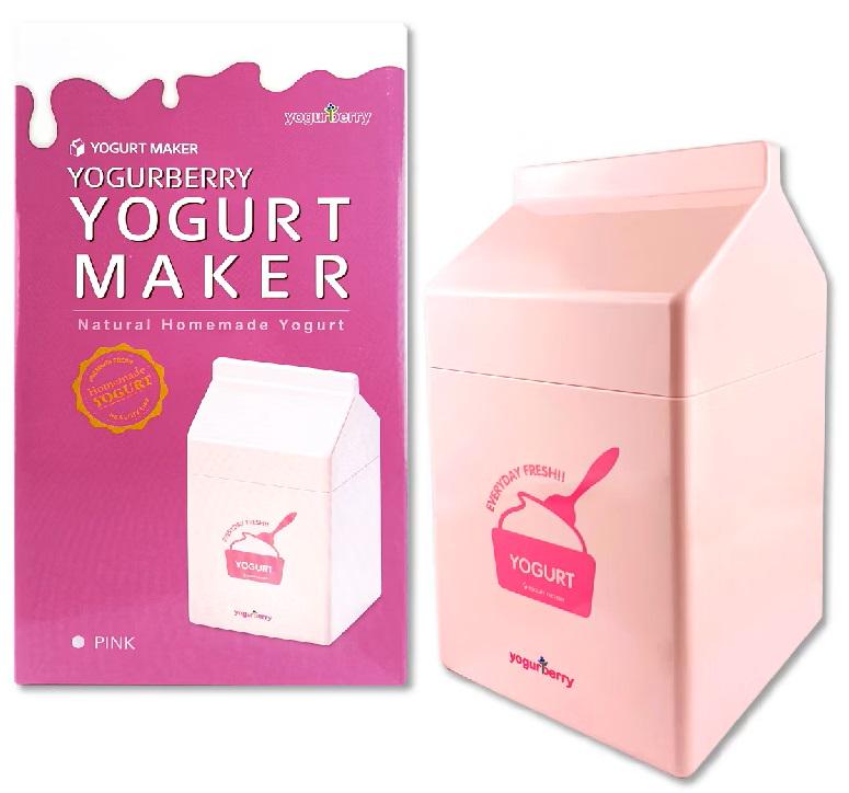 Йогуртница для домашнего приготовления YogurBerry - фото 3