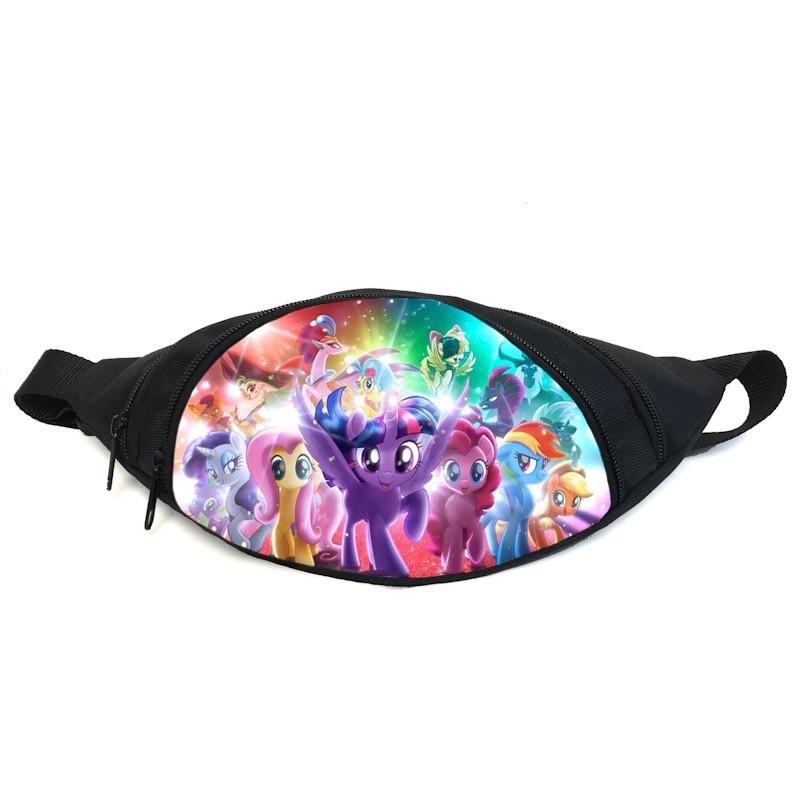 Поясная сумка-бананка My little pony GB-MLP 026 Черный (2191659928) Поясная сумка-бананка My little pony GB-MLP 026 Черный (2191659928)