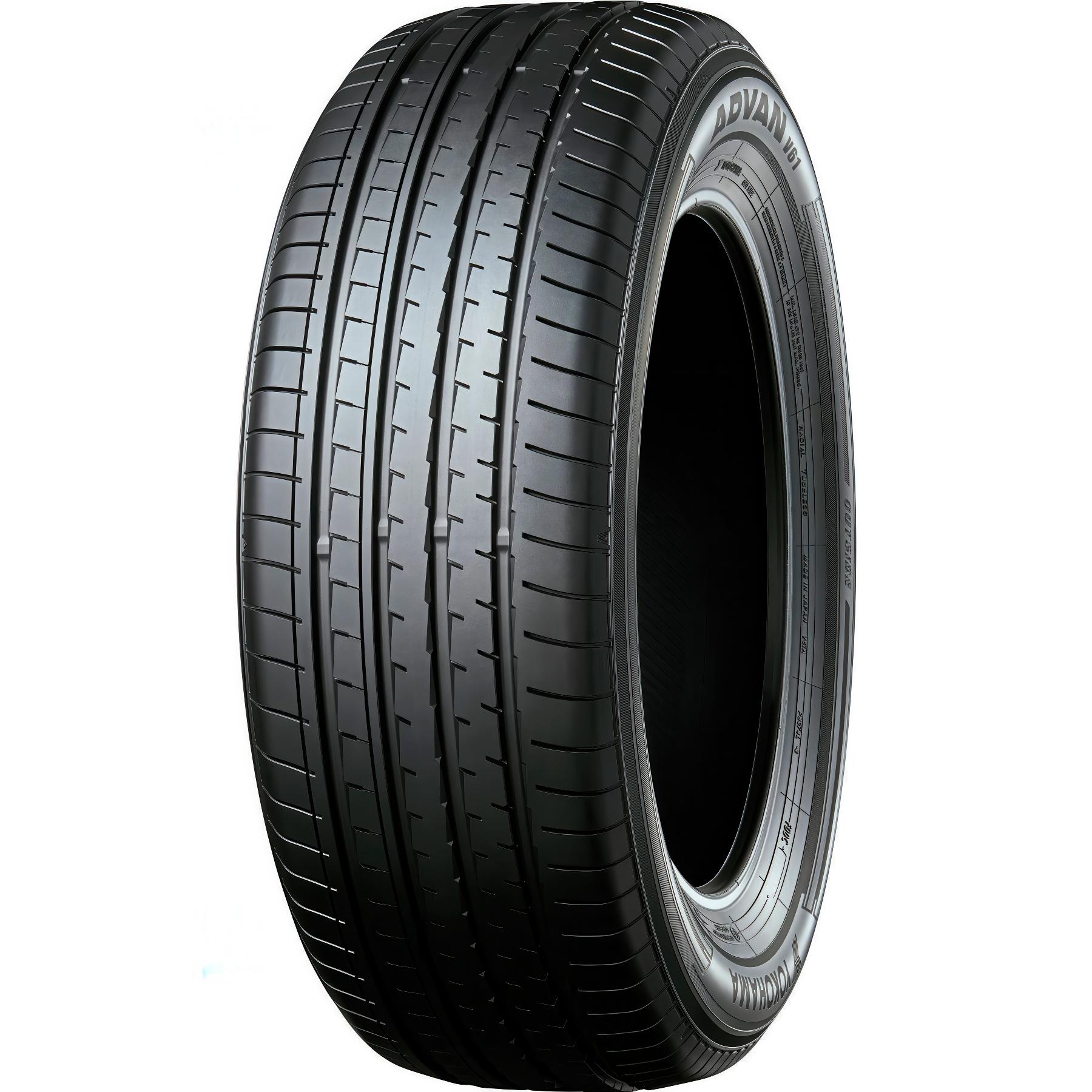 Шина літня Yokohama Advan V61 235/60 R19 103V (1002678832) Шина літня Yokohama Advan V61 235/60 R19 103V (1002678832)