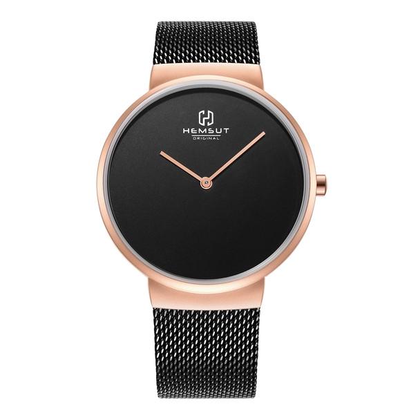 Наручные часы Hemsut Men Black (1422951684)