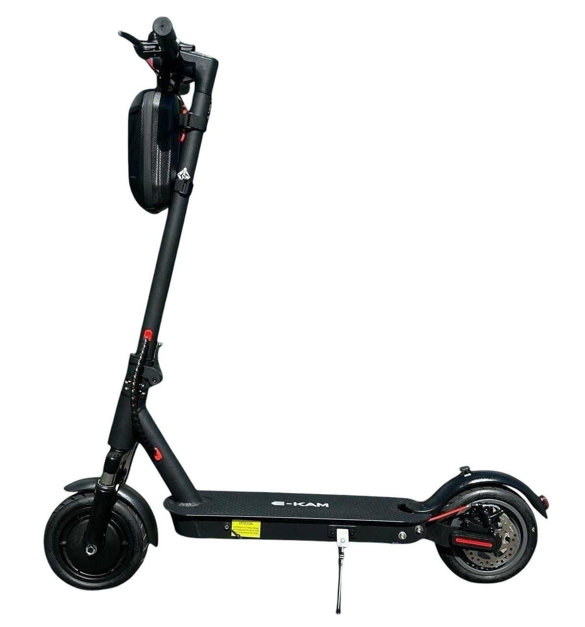 Электросамокат E-KAM 365 Pro 10,4 Ah с 2-мя амортизаторами 2025 г. (28448585) - фото 2