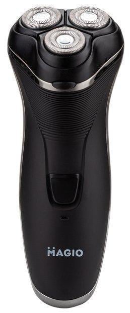 Електрична бритва Magio MG-686 роторна акумуляторна (12290)