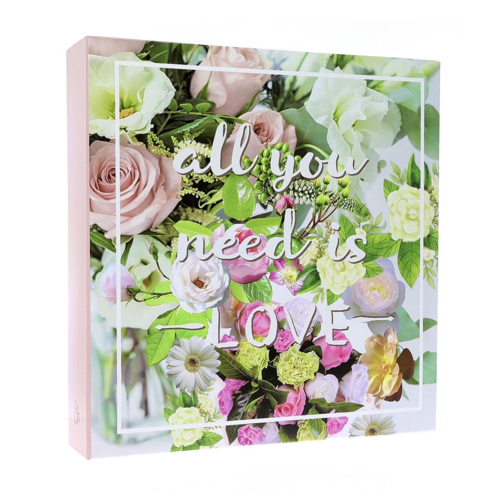Фотоальбом Gedeon Blossom на 500 фото 10x15 см (15173949)