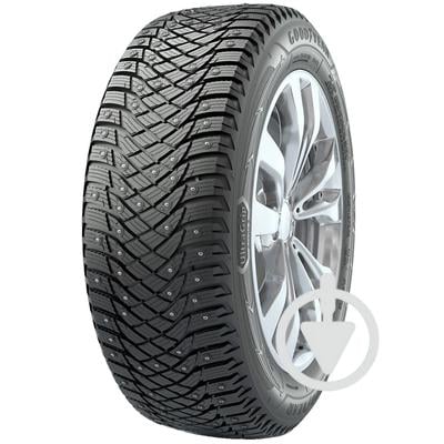 Автошина зимняя Goodyear UltraGrip Arctic 2 SUV 285/60 R18 116T шипованая (401208)