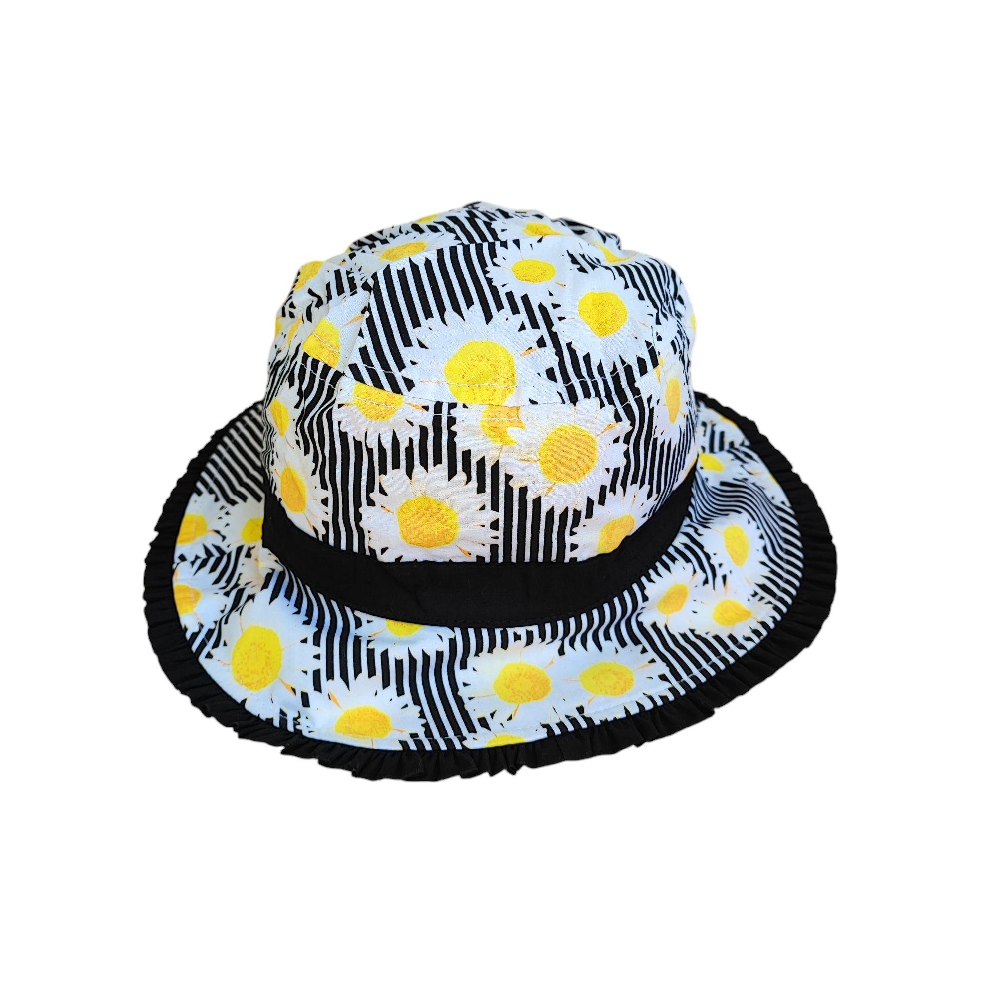 Панама дитяча для дівчинки Chicco 48-49 см Різнокольоровий (250426024) - фото 2 Панама дитяча для дівчинки Chicco 48-49 см Різнокольоровий (250426024) - фото 2