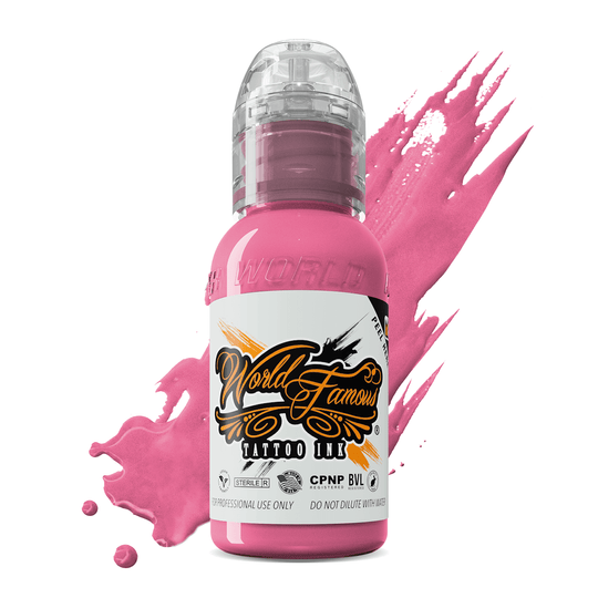 Тату краска World Famous Sakura 15 мл