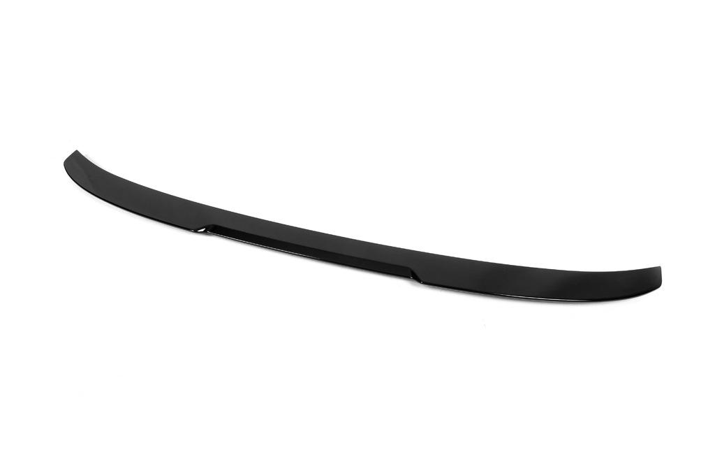 Спойлер LIP V1 HongHang для BMW 5 серия G30/31 2017- гг. abs-пластик Черный