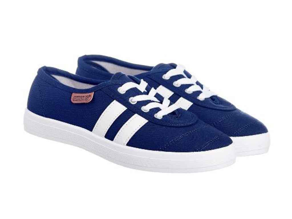 Мокасини жіночі GIPANIS VSS-27 р. 37 Синій (743096)