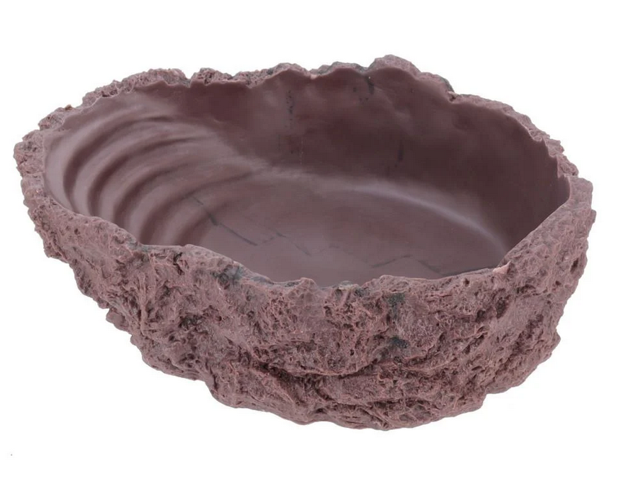 Миска для воды Hobby Drinking Bowl XL 27x21x8 см 2000 мл Grey/Beige (HB36285)