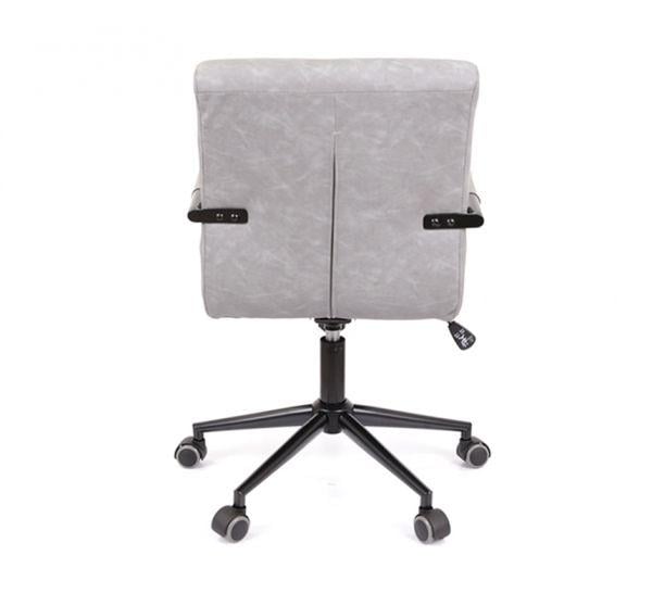 Кресло офисное АКЛАС Барли OT-9015 Серый (1611552) - фото 4 Кресло офисное АКЛАС Барли OT-9015 Серый (1611552) - фото 4