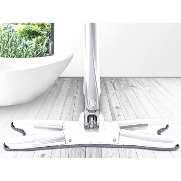 Швабра с отжимом X-Type Mop для быстрой уборки White