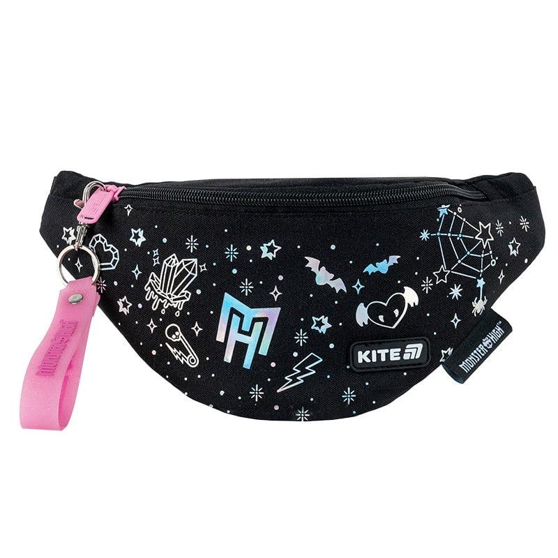 Сумка-бананка детская KITE Kids Monster High (MH25-2577)