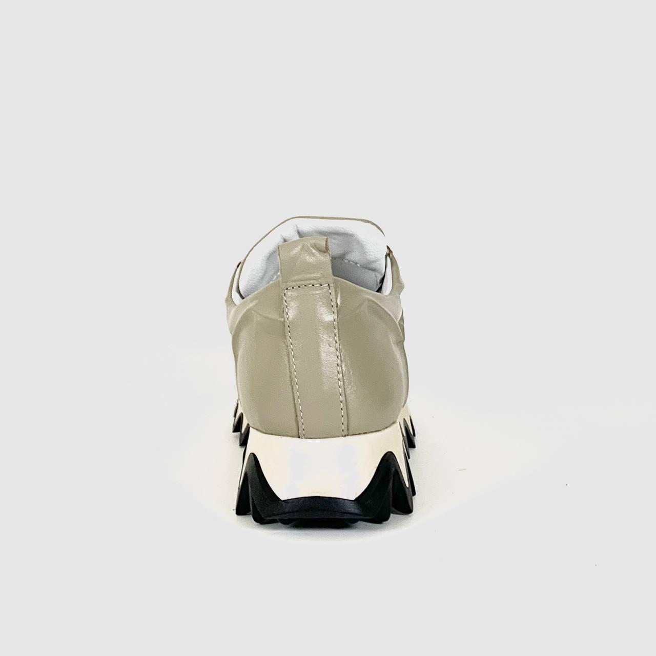 Кроссовки женские NUBE 0773-5004-s37 р.40 Оливковый (0773-5004-s37 40) - фото 4