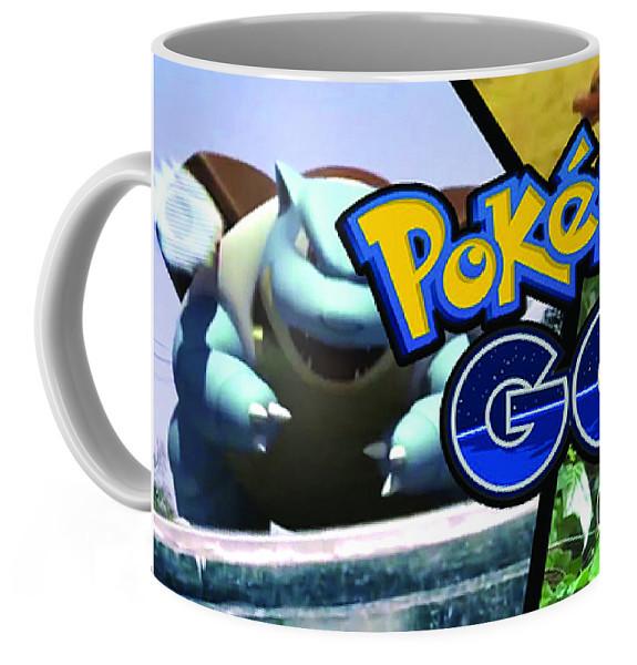 Чашка GeekLand Pokemon Go Promo 330 мл