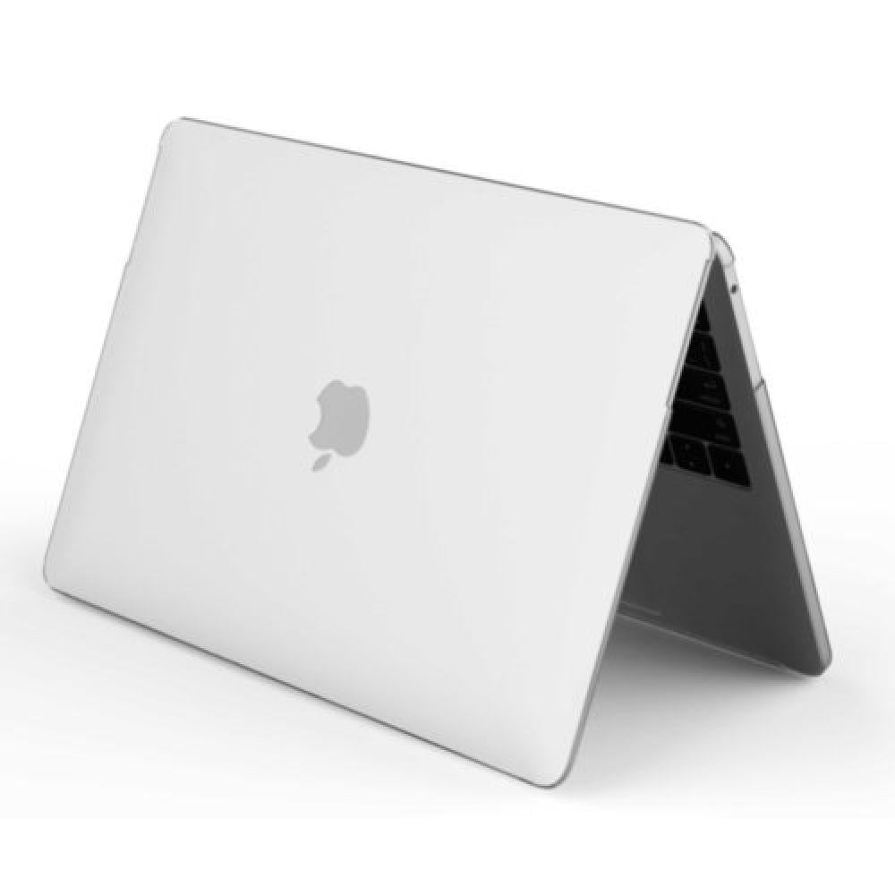 Чохол Comma Hard Jacket Cover Series for MacBook Pro 13 Touch With Bar, Transparent Clear