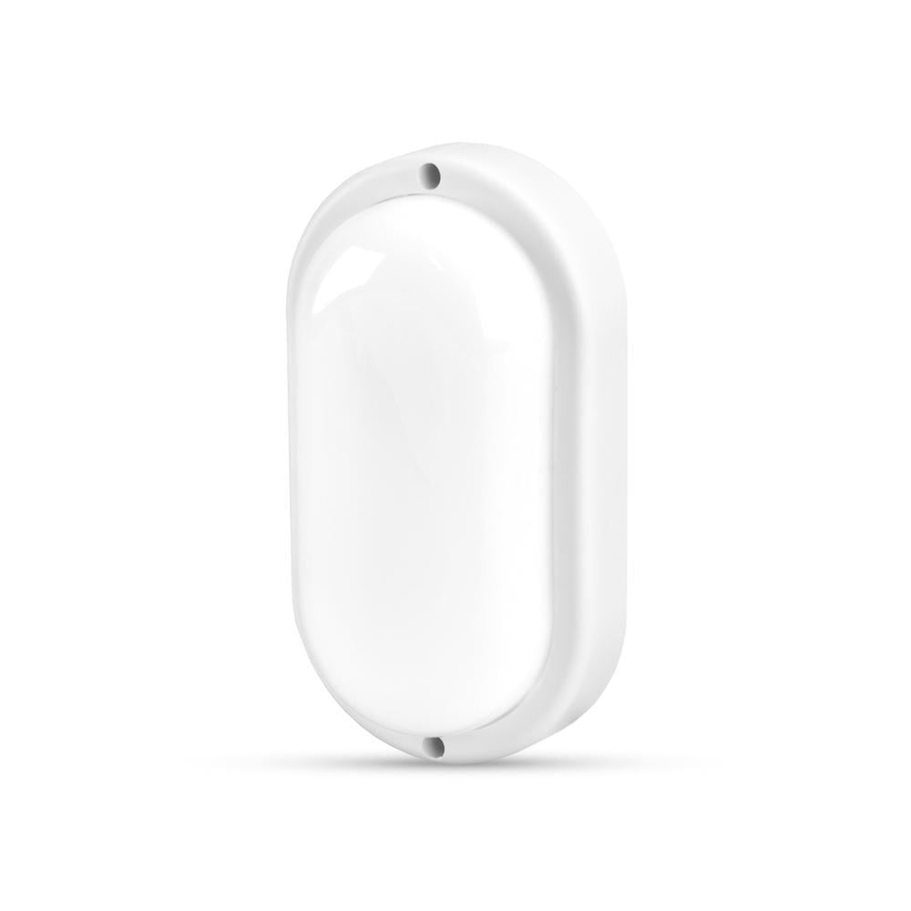 Cвітильник TITANUM IP65 12W 6500K Овальний (46375) Cвітильник TITANUM IP65 12W 6500K Овальний (46375)