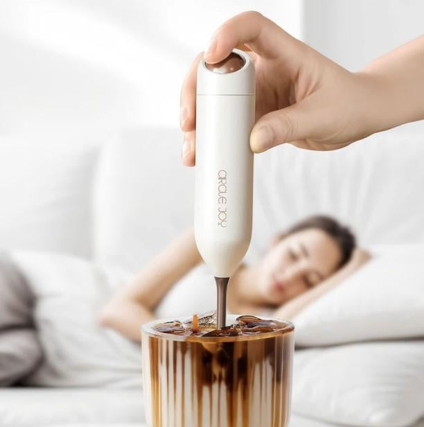 Капучинатор Circle Joy Star Moon Electric Stirrer CJ-JBB01 - фото 3