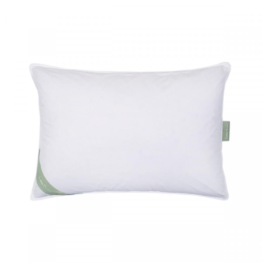Подушка пуховая Lotus Home Goose 70% 50х70 см (svt-2000022328180)