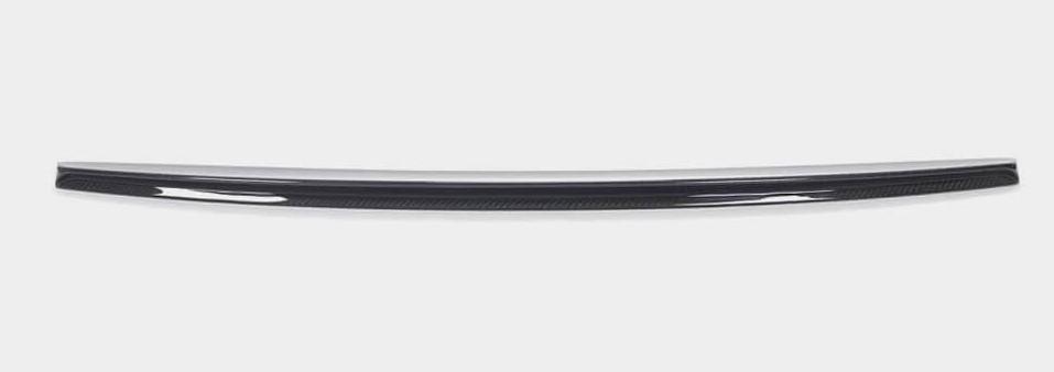 Спойлер 2016-2020 DDCarbon для Porsche Panamera 2016-2023 Натуральный карбон