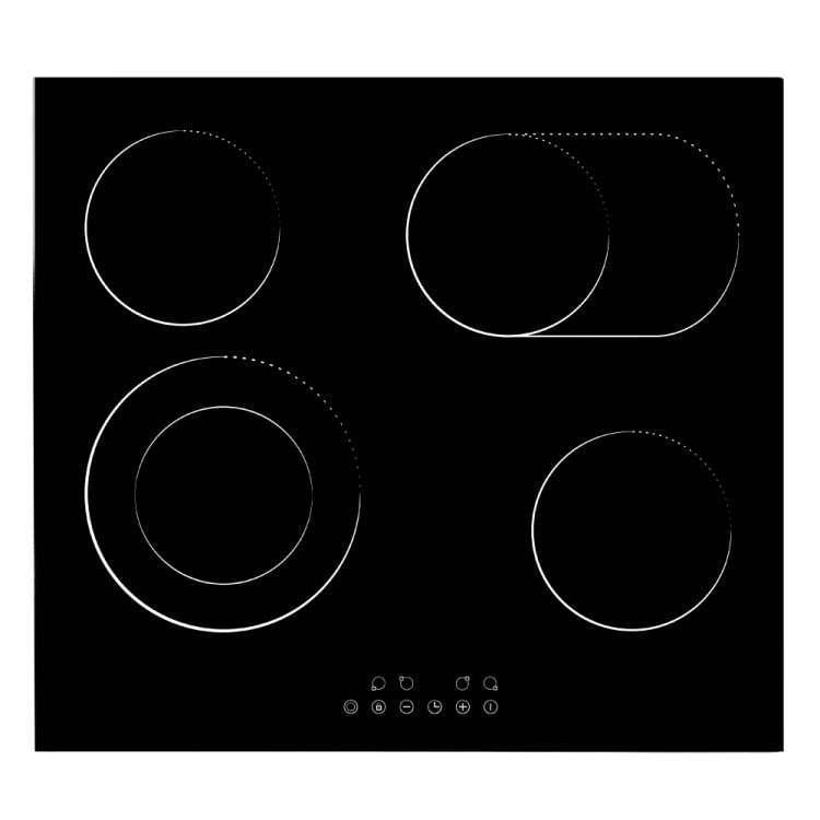 Варильна поверхня Ventolux HV 66 TC (5907) Варильна поверхня Ventolux HV 66 TC (5907)