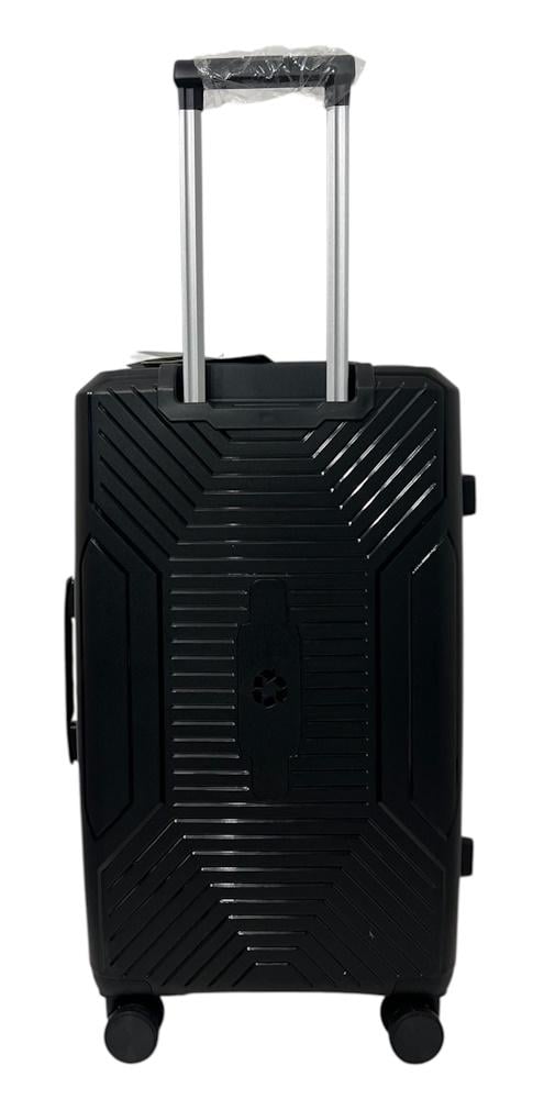 Валіза середня AIRTEX Worldline 290 поліпропілен M Чорний - фото 7 Валіза середня AIRTEX Worldline 290 поліпропілен M Чорний - фото 7