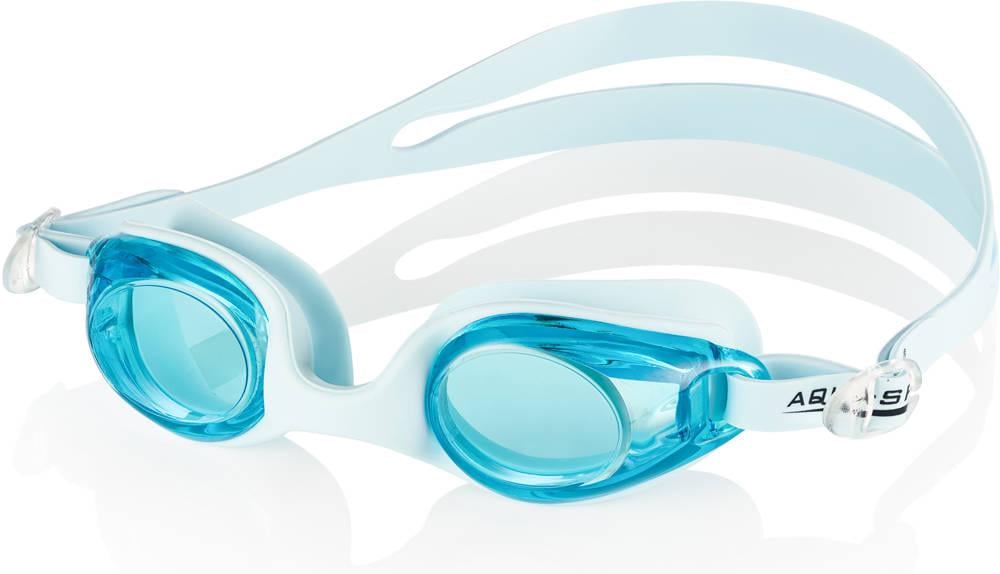 Очки для плавания детские Aqua Speed ARIADNA 034-01 OSFM Голубой (38100633)