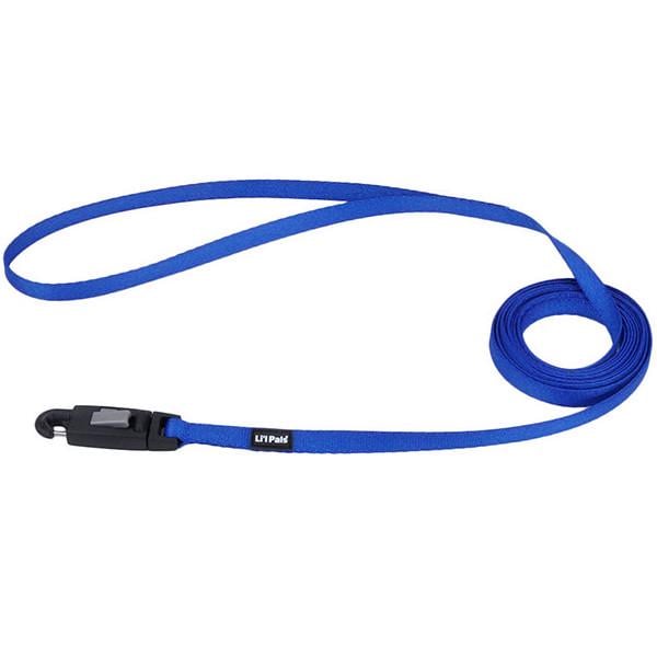 Поводок для собак малых пород Coastal Li’l Pals Nylon 0,8 см 1,8 м (00226_BLU06)